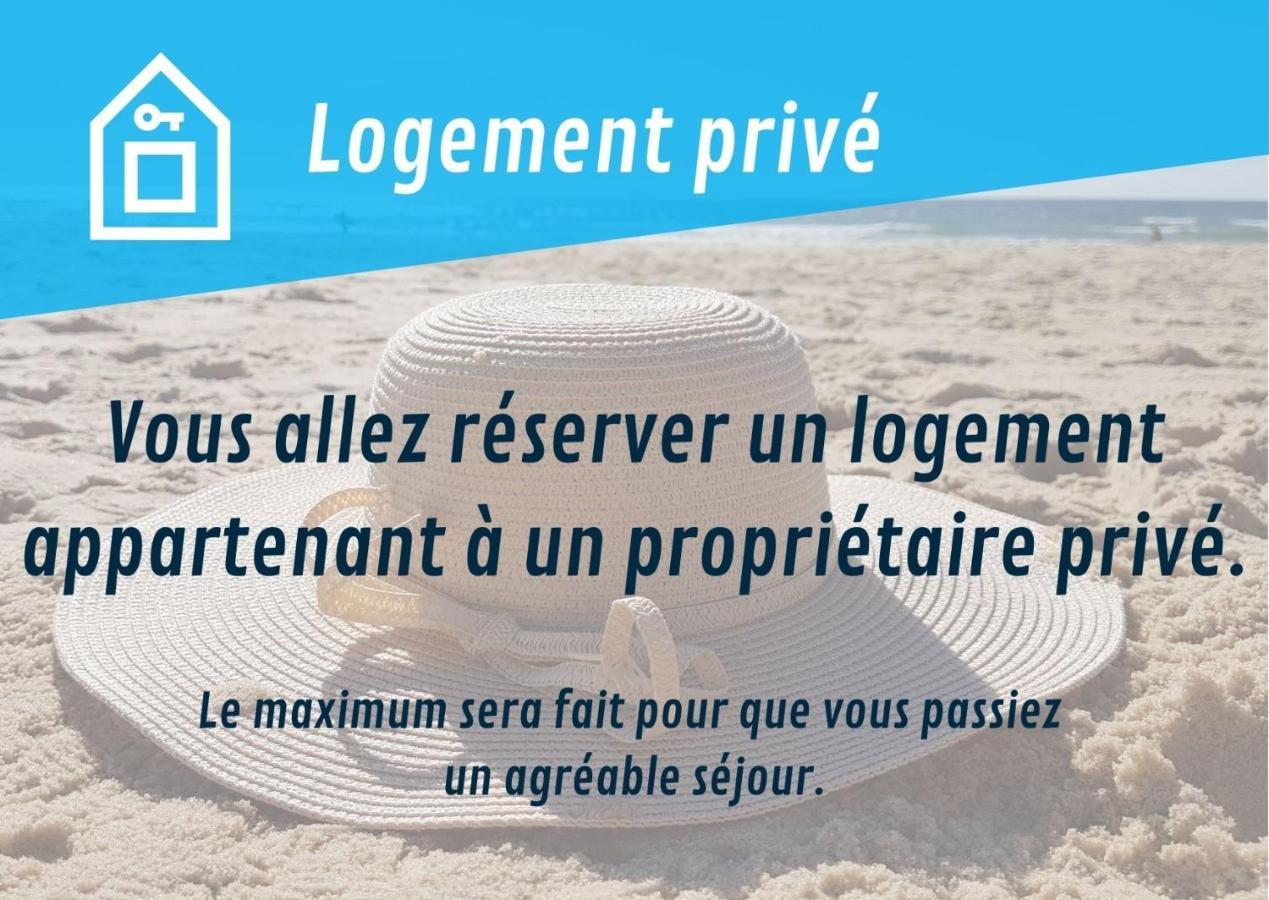 Lalanne Btz, Duplex Jardinet Pres De La Plage เบียริตซ์ ภายนอก รูปภาพ